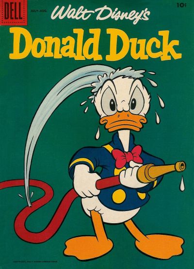 Donald Duck Donald Duck