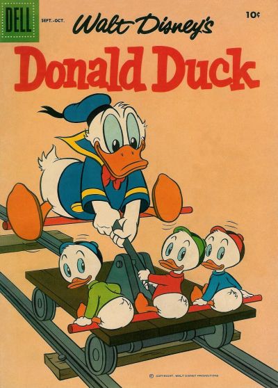 Donald Duck Donald Duck