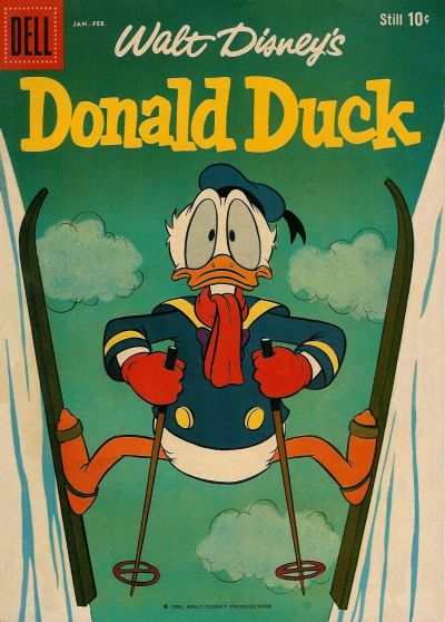 Donald Duck Donald Duck