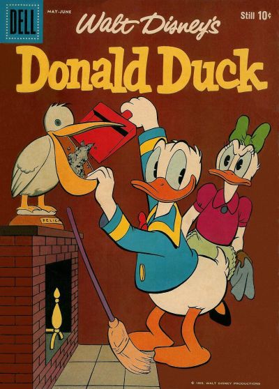 Donald Duck Donald Duck