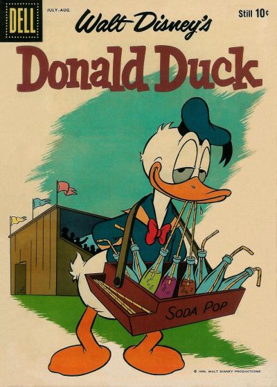 Donald Duck Donald Duck