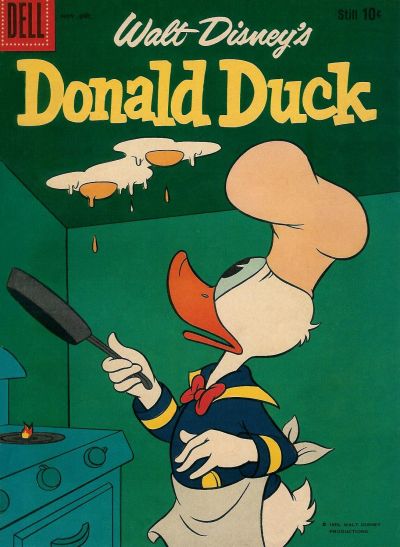 Donald Duck