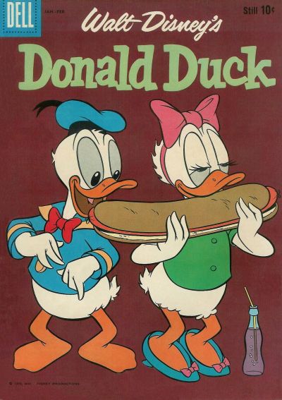 Donald Duck Donald Duck