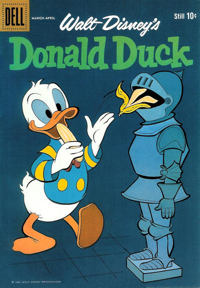 Donald Duck Donald Duck