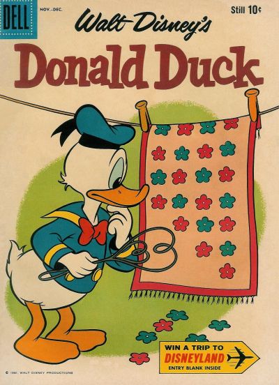 Donald Duck Donald Duck