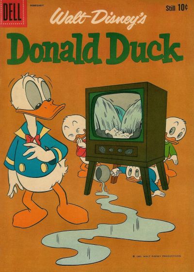 Donald Duck