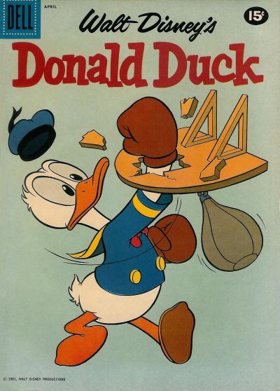 Donald Duck Donald Duck