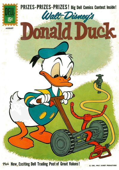 Donald Duck Donald Duck