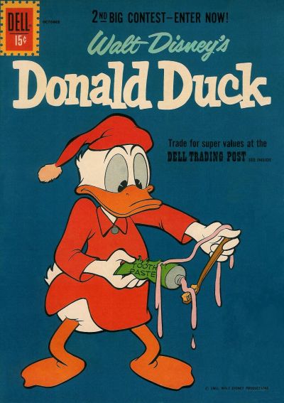 Donald Duck Donald Duck