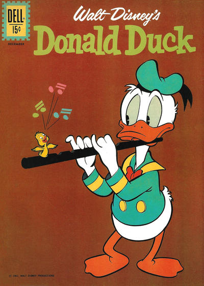 Donald Duck Donald Duck