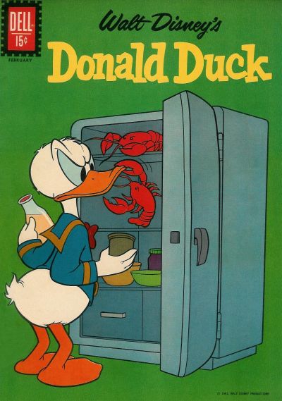 Donald Duck Donald Duck