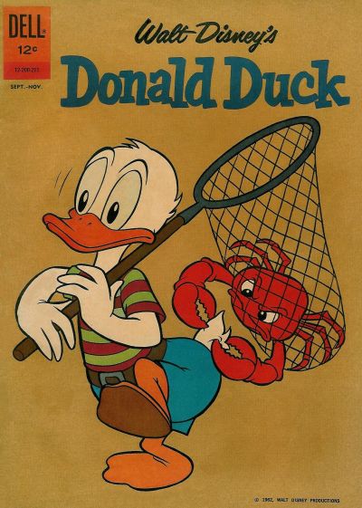 Donald Duck Donald Duck