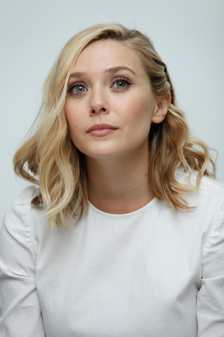 Elizabeth Olsen Elizabeth Olsen