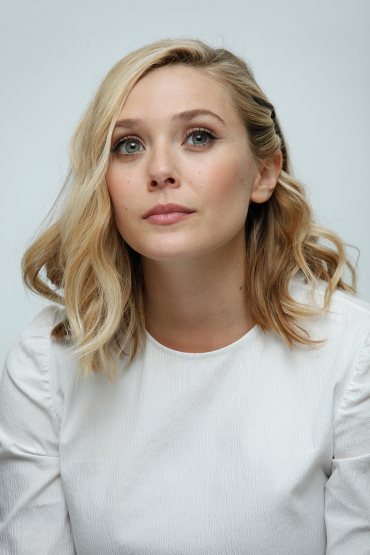 Picture of Elizabeth Olsen