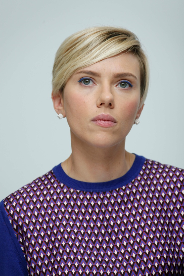 Scarlett Johansson