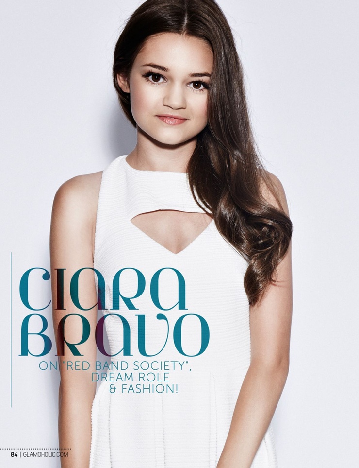 Ciara Bravo Ciara Bravo