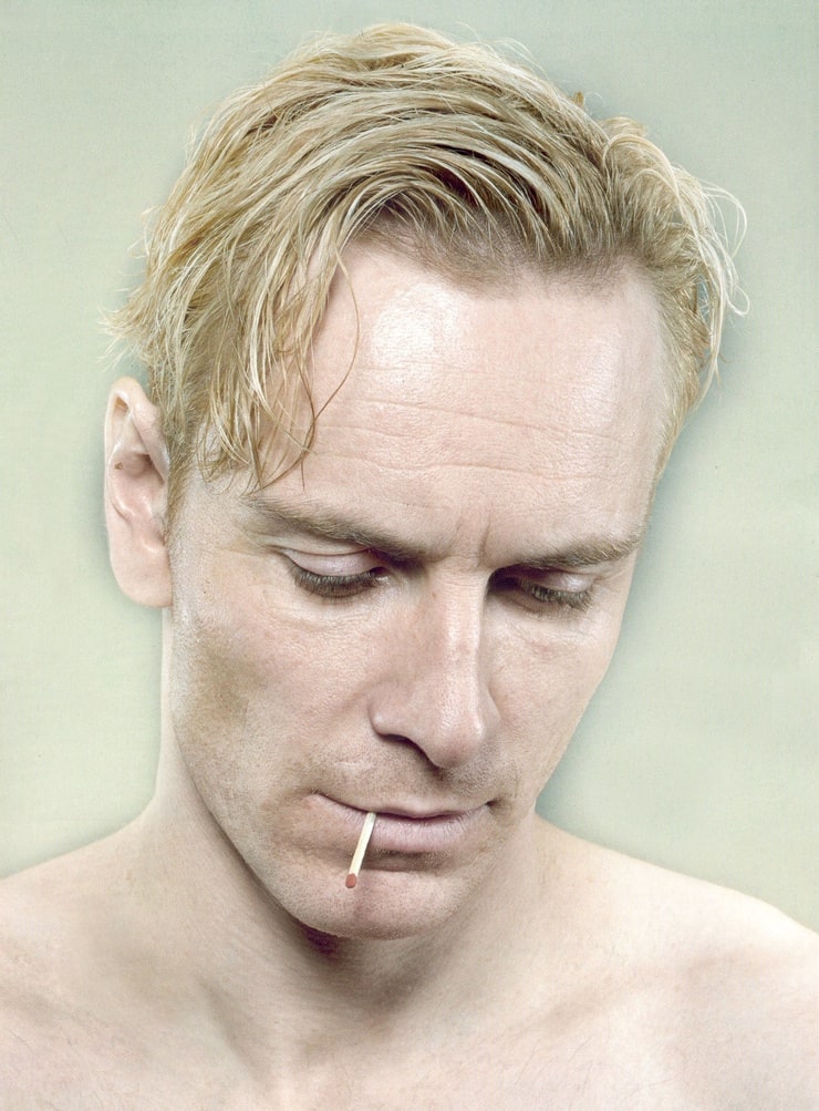 Michael Fassbender