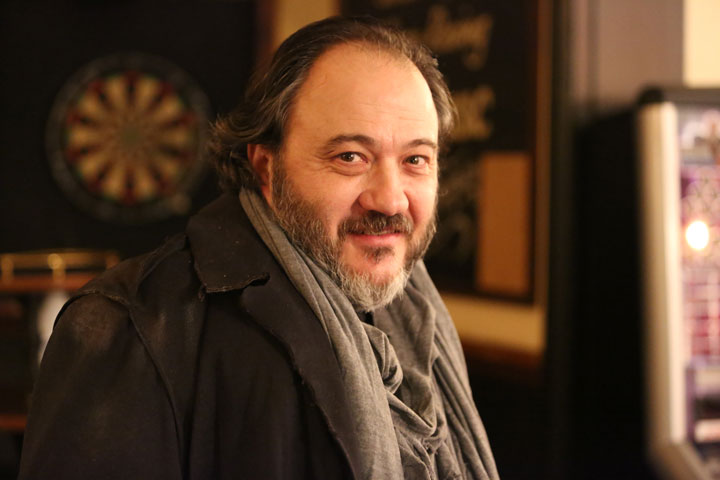 Peter Silverleaf