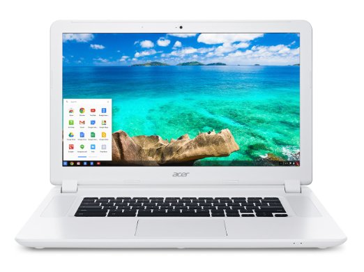 Acer Chromebook 15 CB5-571-C4T3 (15.6-Inch HD, 2GB RAM, 16GB SSD)