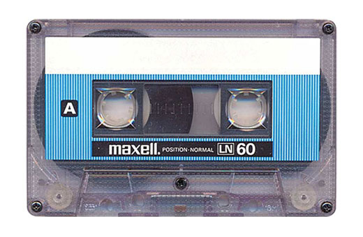 Cassette Tape