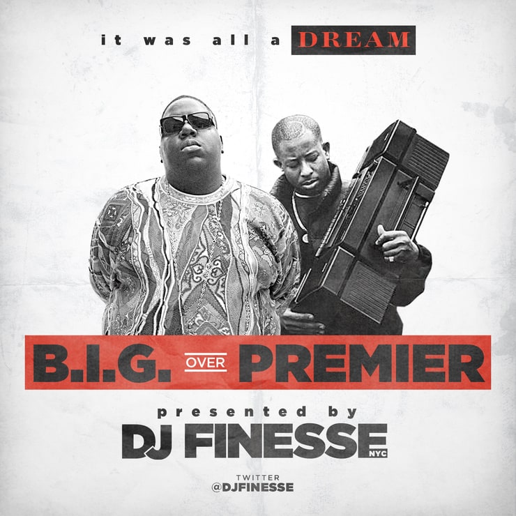 B.I.G. over Premier