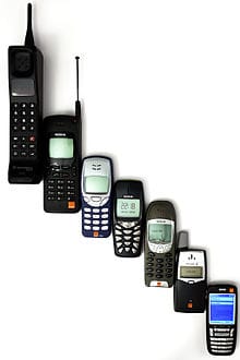 Mobile phone