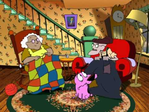 Courage the Cowardly Dog