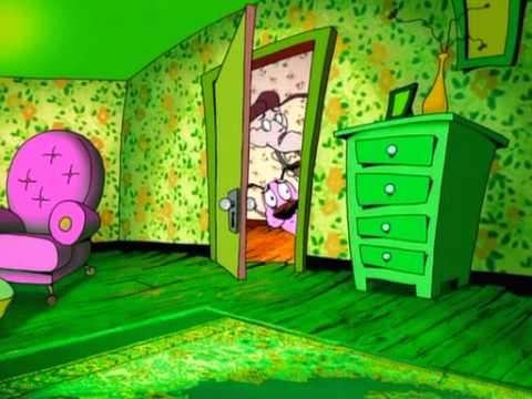 Courage the Cowardly Dog