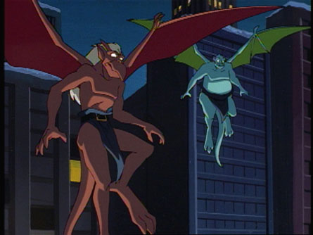 Gargoyles