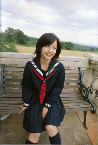 Maki Horikita