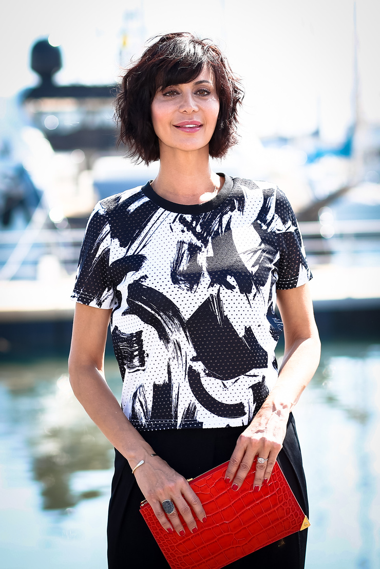 Catherine Bell