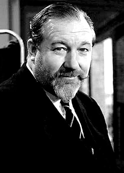 James Robertson Justice