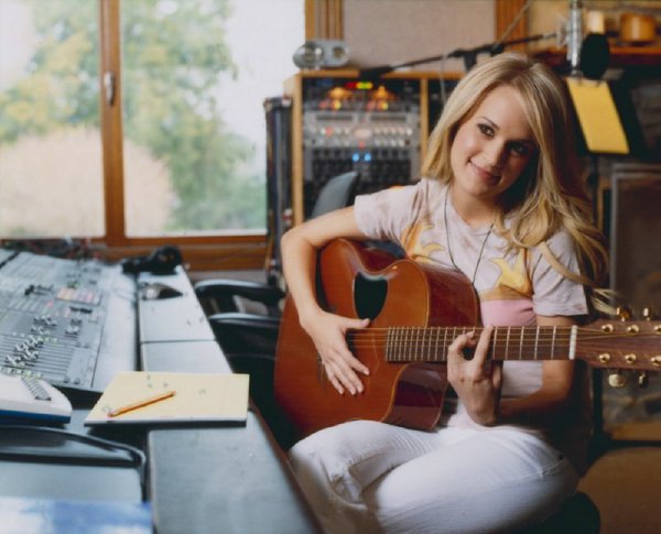 Carrie Underwood