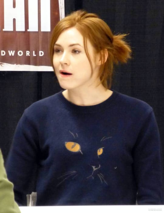 Karen Gillan Karen Gillan