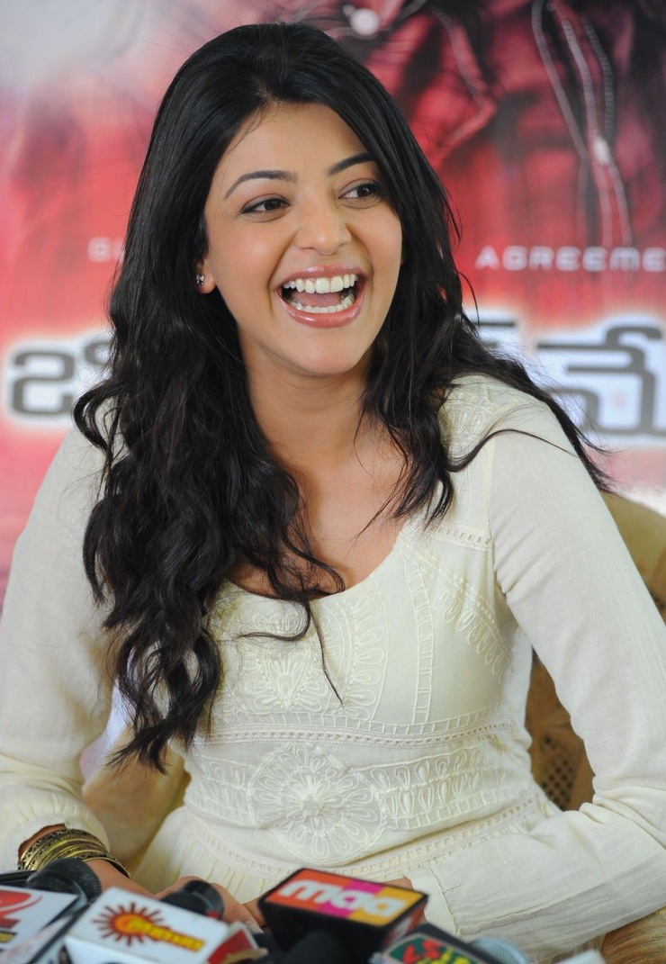 Kajal Agarwal