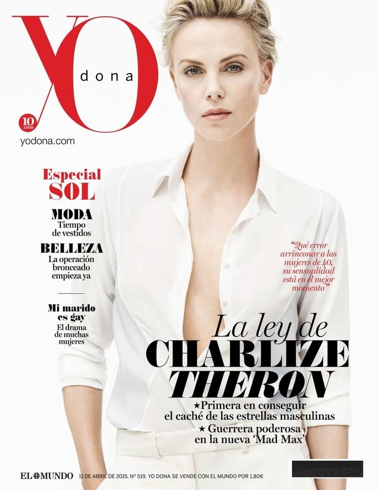 Charlize Theron Charlize Theron