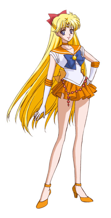 Minako Aino / Sailor Venus Minako Aino / Sailor Venus