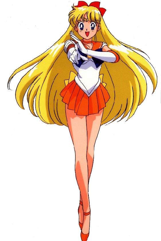 Minako Aino / Sailor Venus
