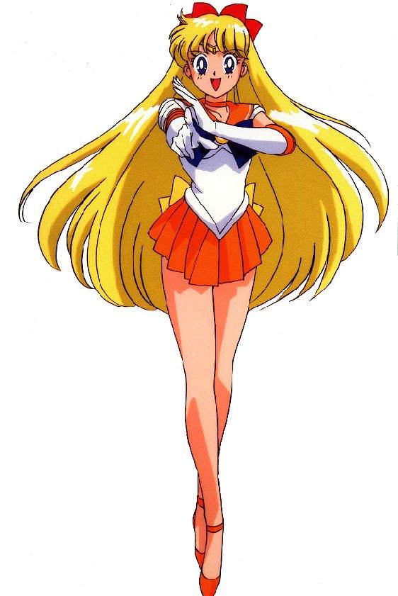 Minako Aino / Sailor Venus Minako Aino / Sailor Venus