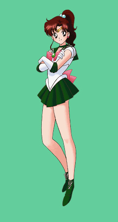 Makoto Kino / Sailor Jupiter