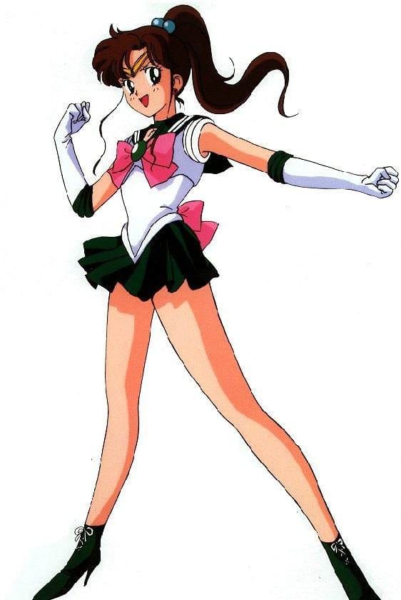 Makoto Kino / Sailor Jupiter