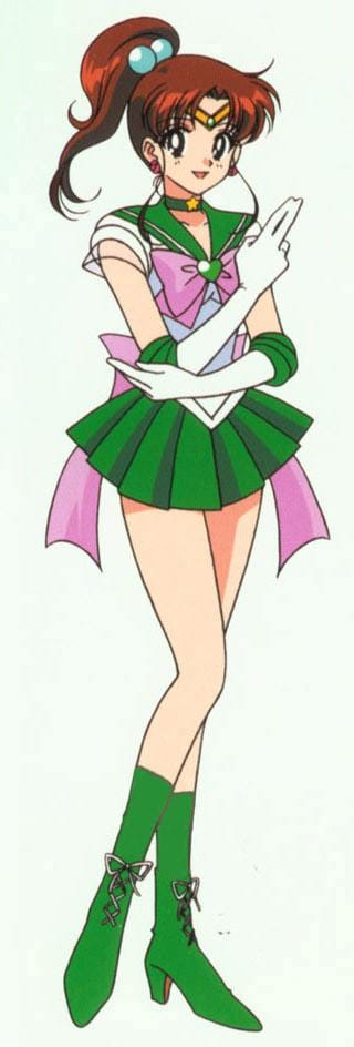 Makoto Kino / Sailor Jupiter