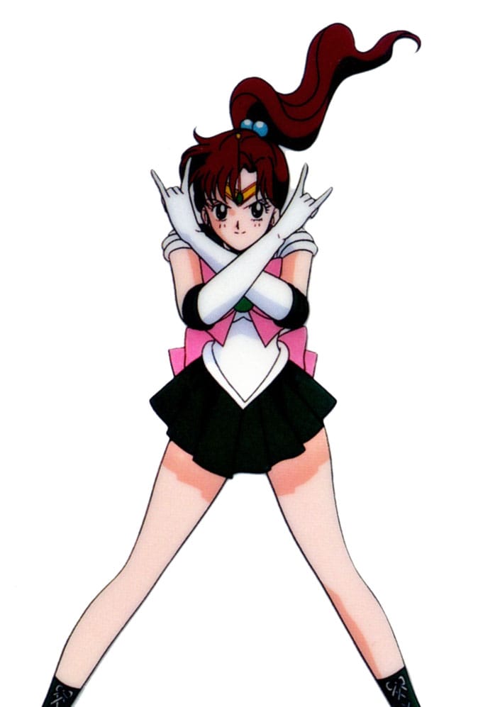 Makoto Kino / Sailor Jupiter