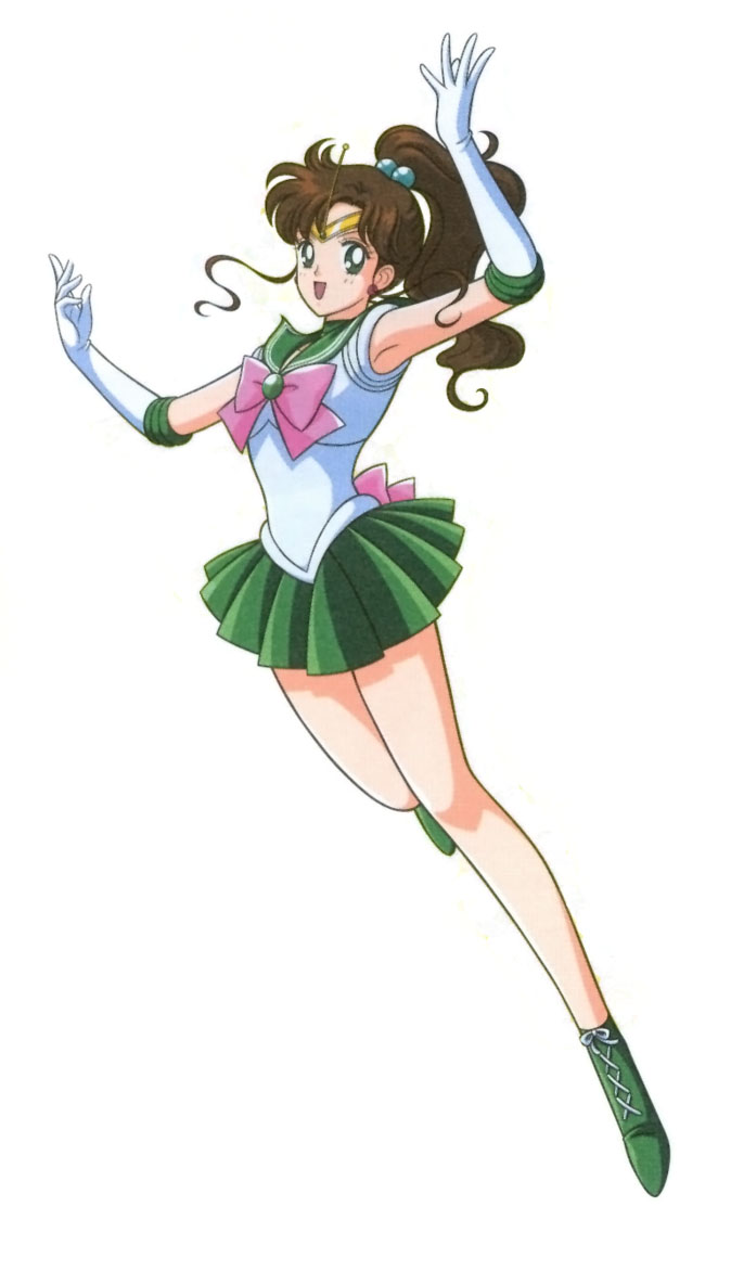 Makoto Kino / Sailor Jupiter