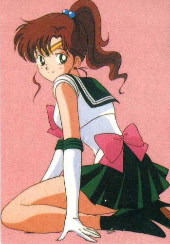 Makoto Kino / Sailor Jupiter Makoto Kino / Sailor Jupiter