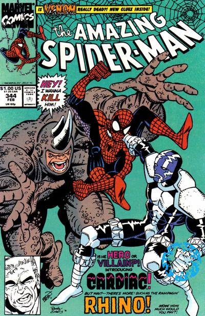 The Amazing Spider-Man The Amazing Spider-Man