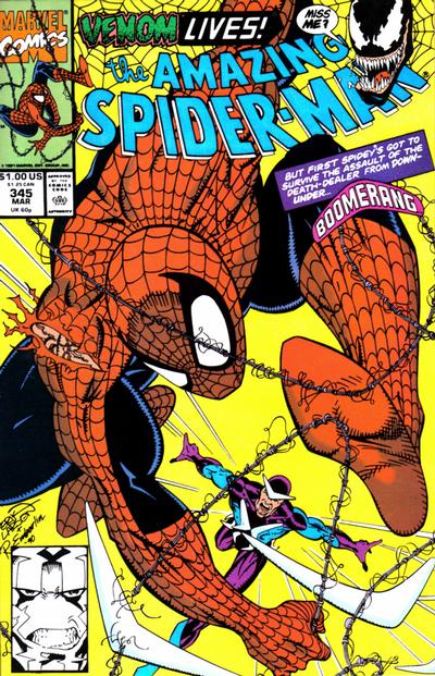 The Amazing Spider-Man The Amazing Spider-Man