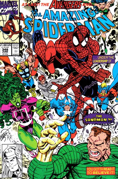 The Amazing Spider-Man