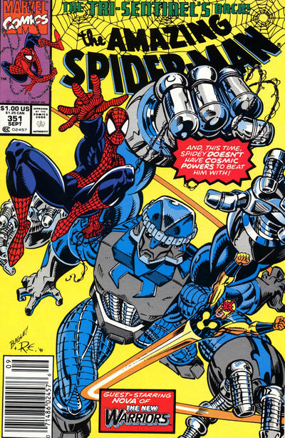 The Amazing Spider-Man The Amazing Spider-Man