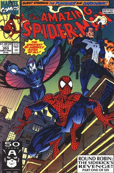 The Amazing Spider-Man The Amazing Spider-Man